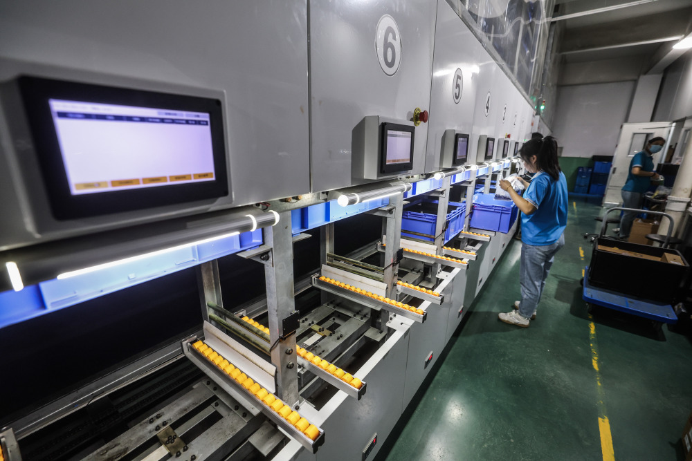 數字技術賦能，浙江慈溪水家電產業蓬勃發展